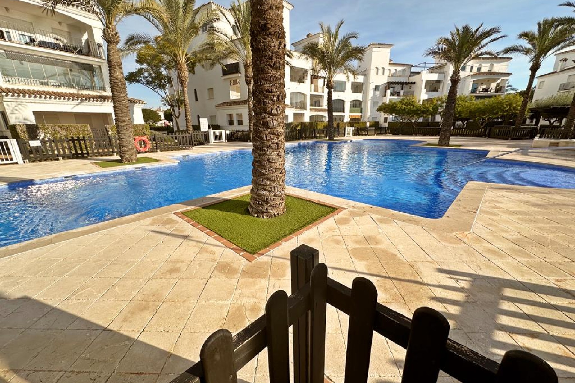 Resale - Apartment / flat - La Torre Golf Resort - Inland