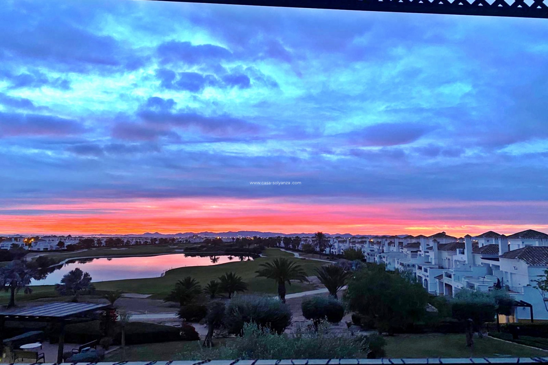 Resale - Apartment / flat - La Torre Golf Resort - Inland