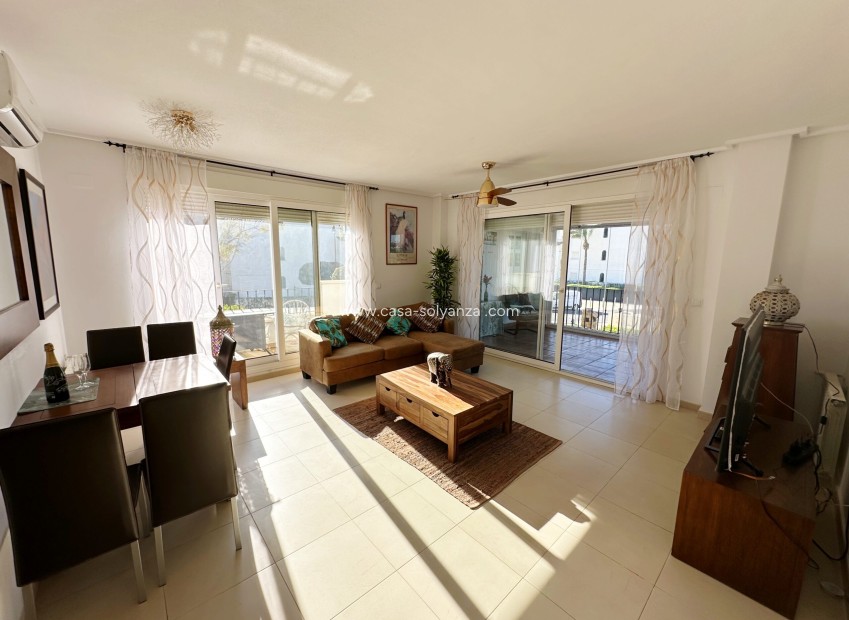 Resale - Apartment / flat - La Torre Golf Resort - Inland