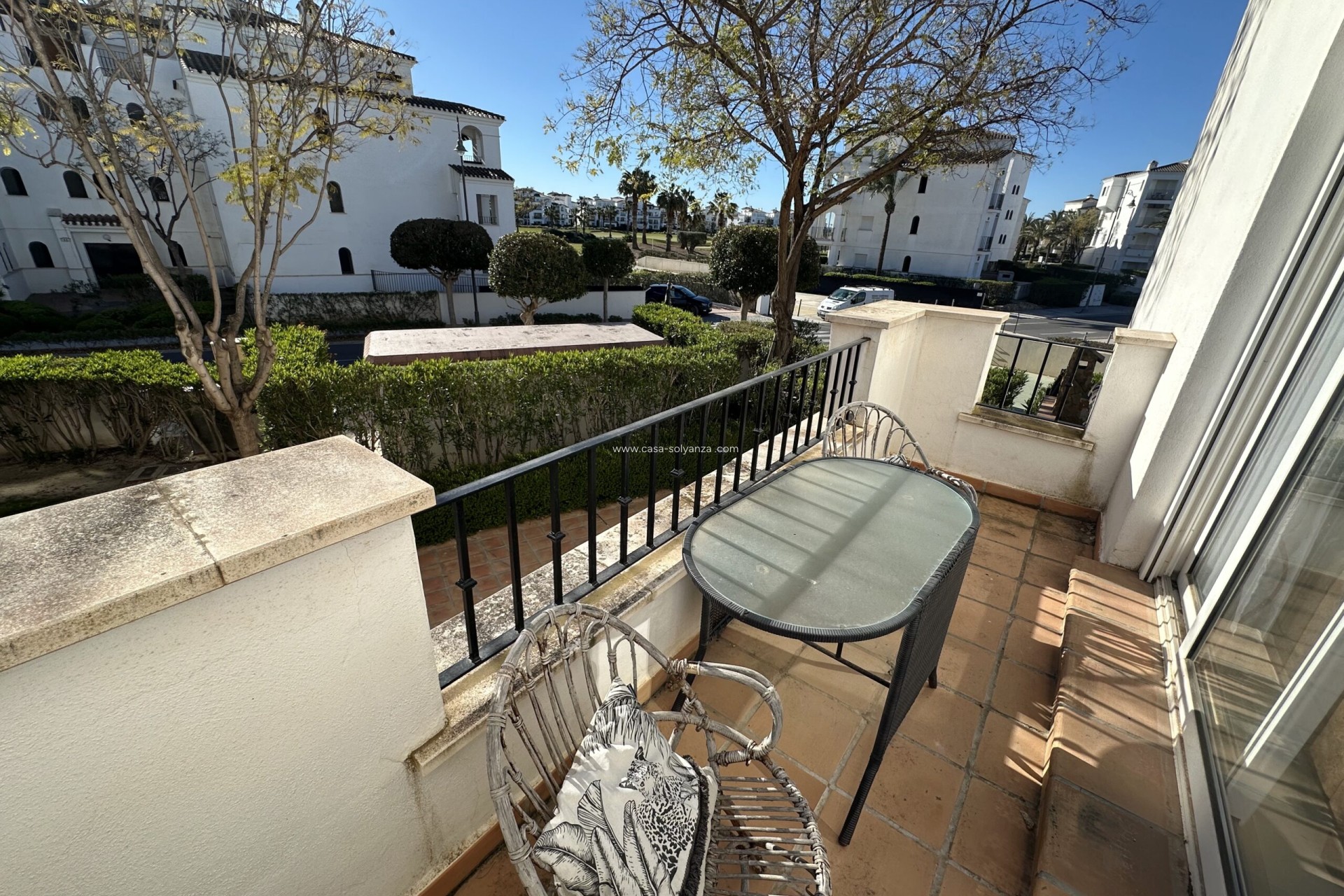 Resale - Apartment / flat - La Torre Golf Resort - Inland