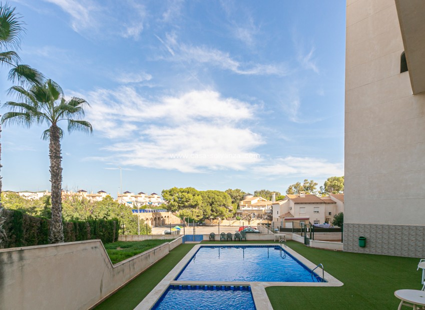 Resale - Apartment / flat - La Zenia - Beach