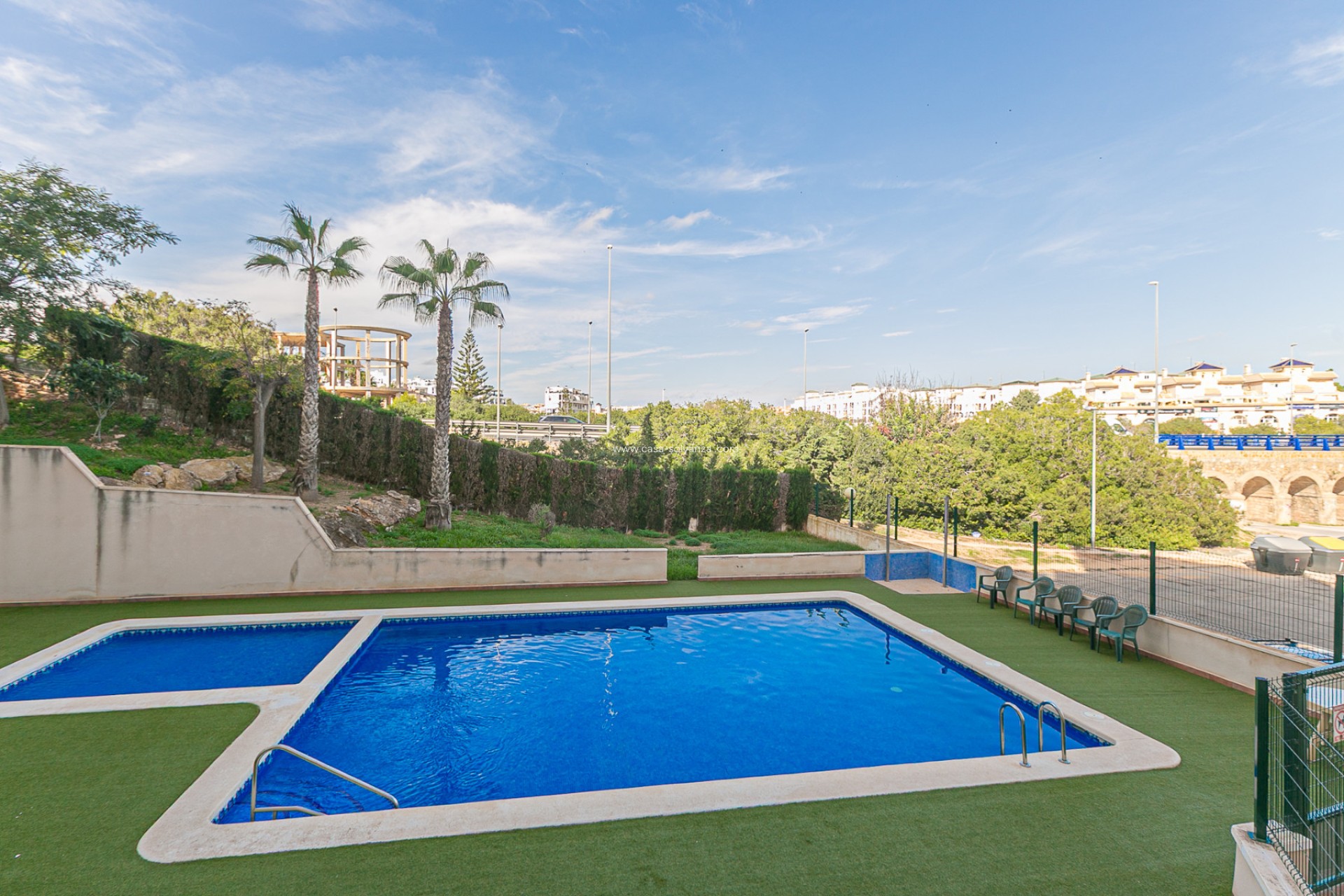 Resale - Apartment / flat - La Zenia - Beach