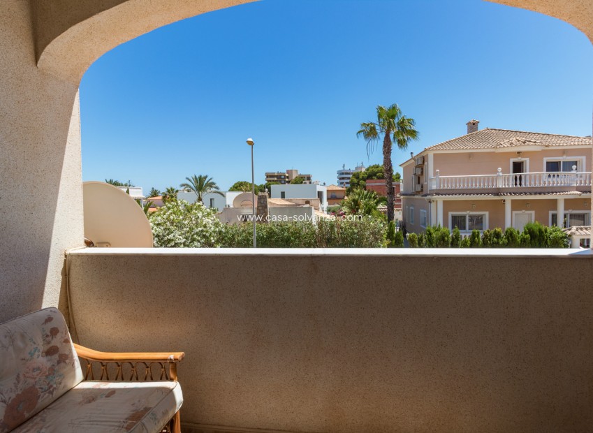 Resale - Apartment / flat - La Zenia - Beach