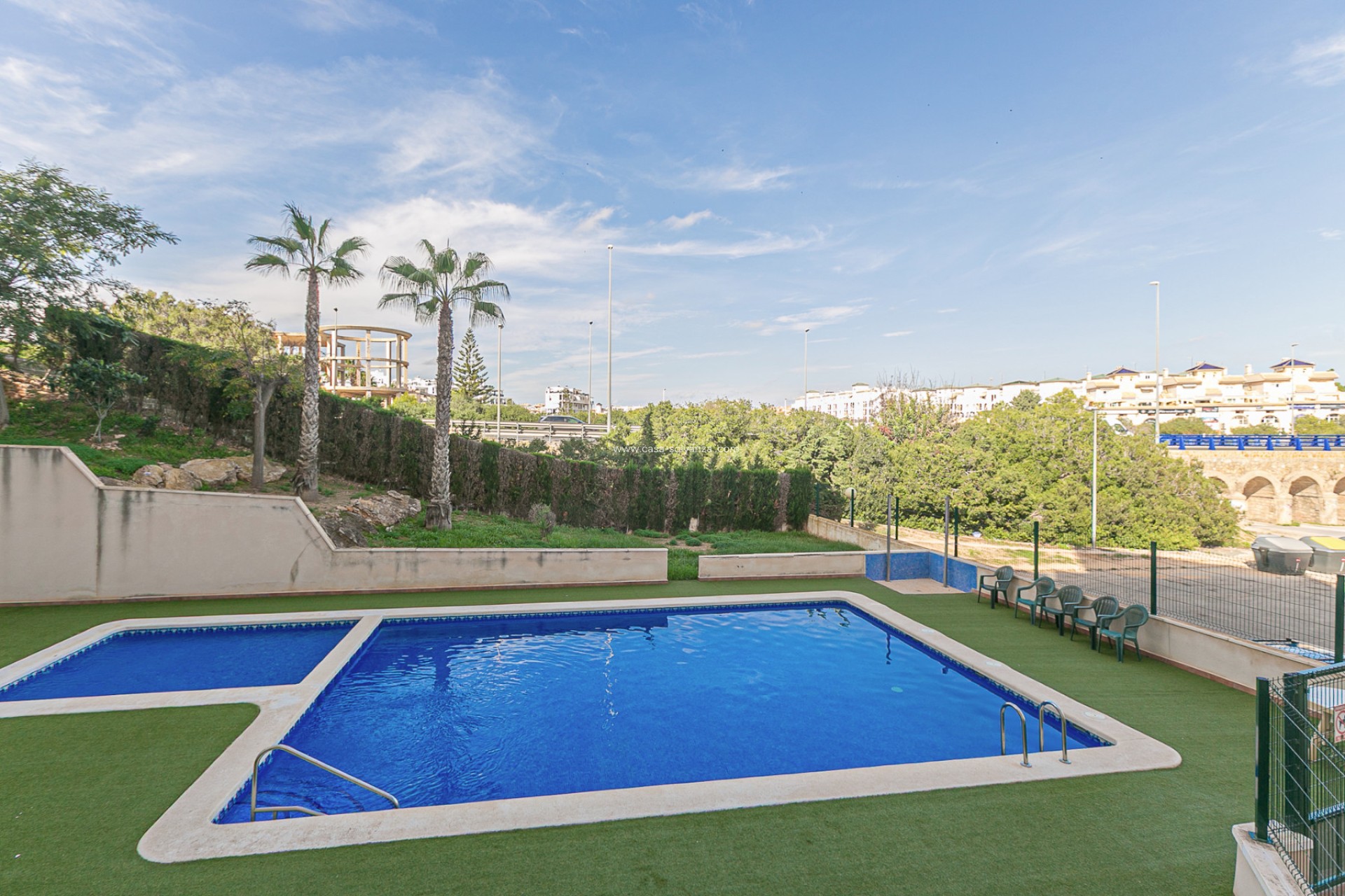 Resale - Apartment / flat - La Zenia - Beach