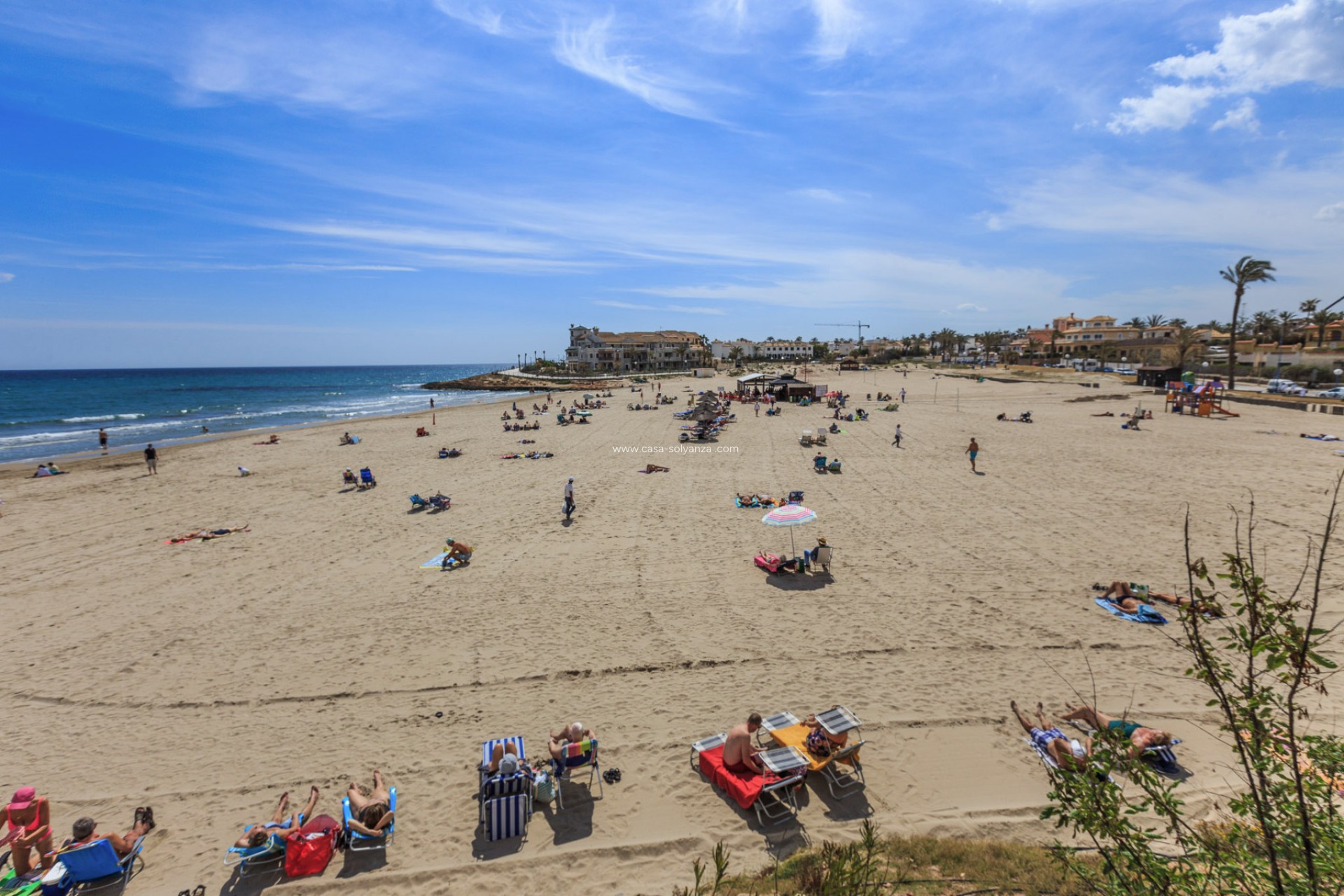 Resale - Apartment / flat - La Zenia - Beach