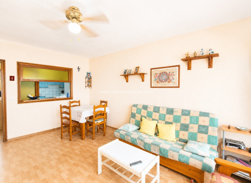 Resale - Apartment / flat - La Zenia - Costa Blanca