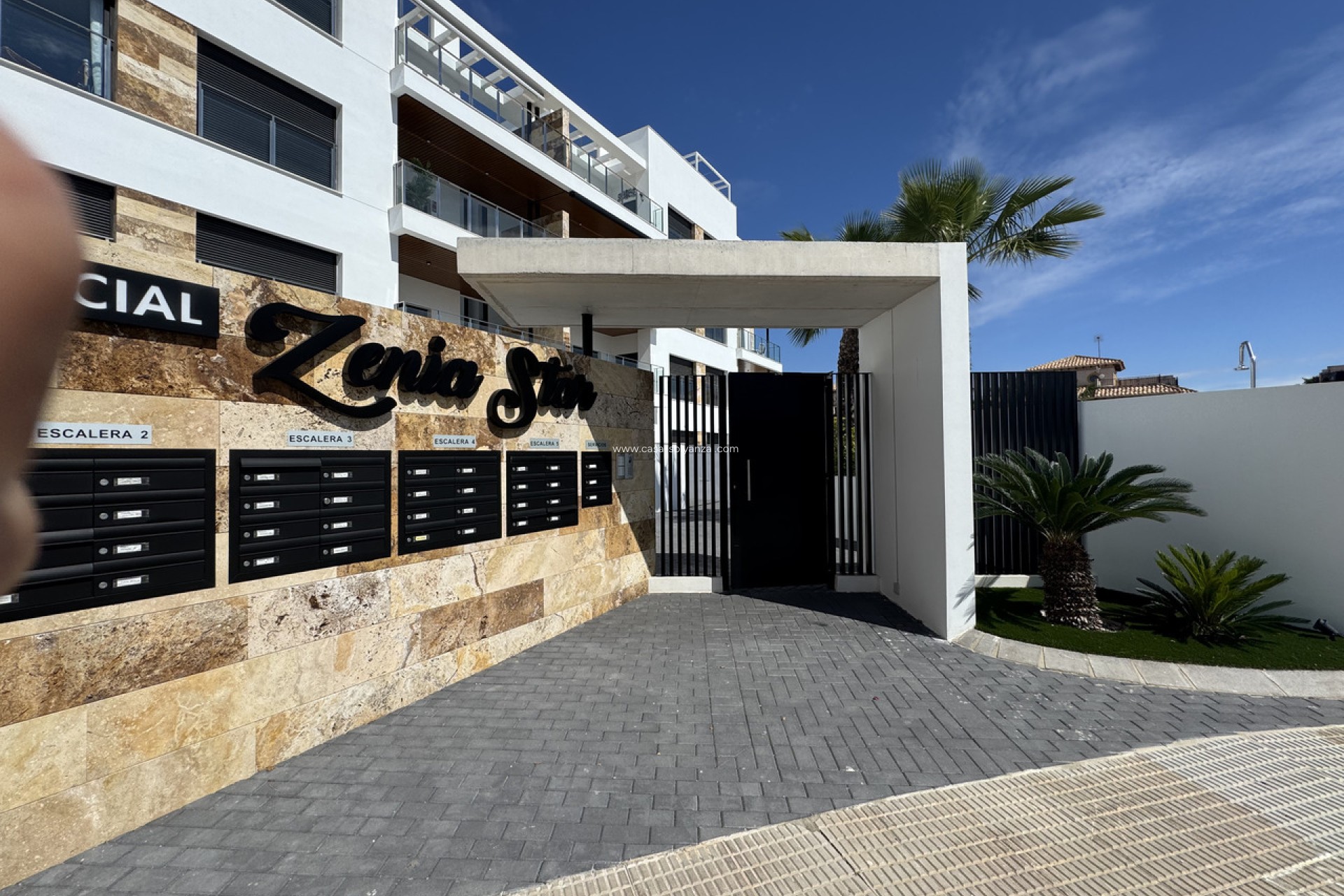 Resale - Apartment / flat - La Zenia - Costa Blanca