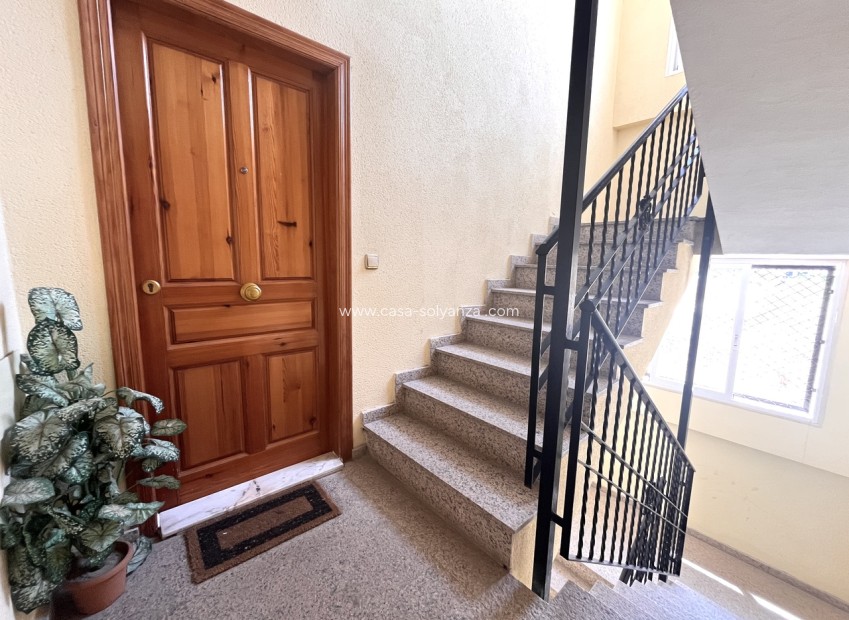 Resale - Apartment / flat - La Zenia - Costa Blanca
