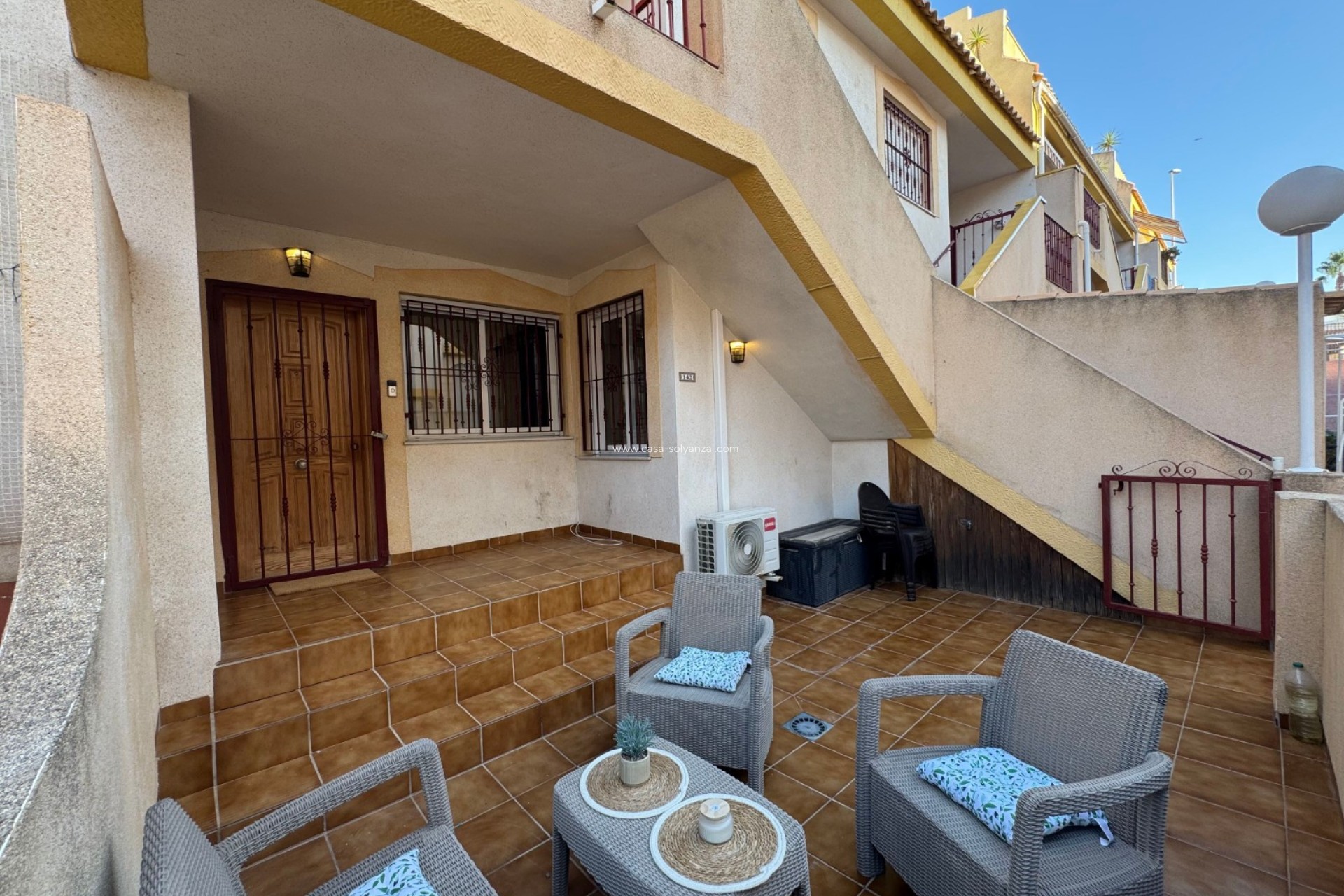 Resale - Apartment / flat - La Zenia - Costa Blanca