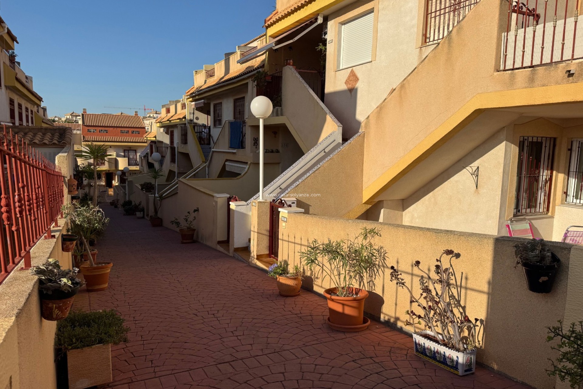 Resale - Apartment / flat - La Zenia - Costa Blanca