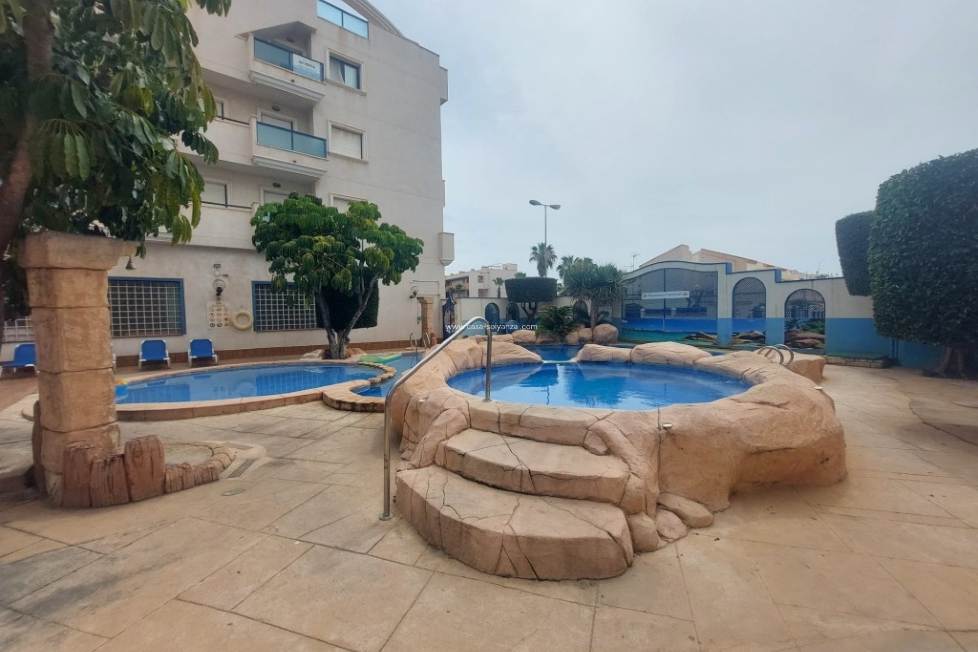 Resale - Apartment / flat - La Zenia - Costa Blanca