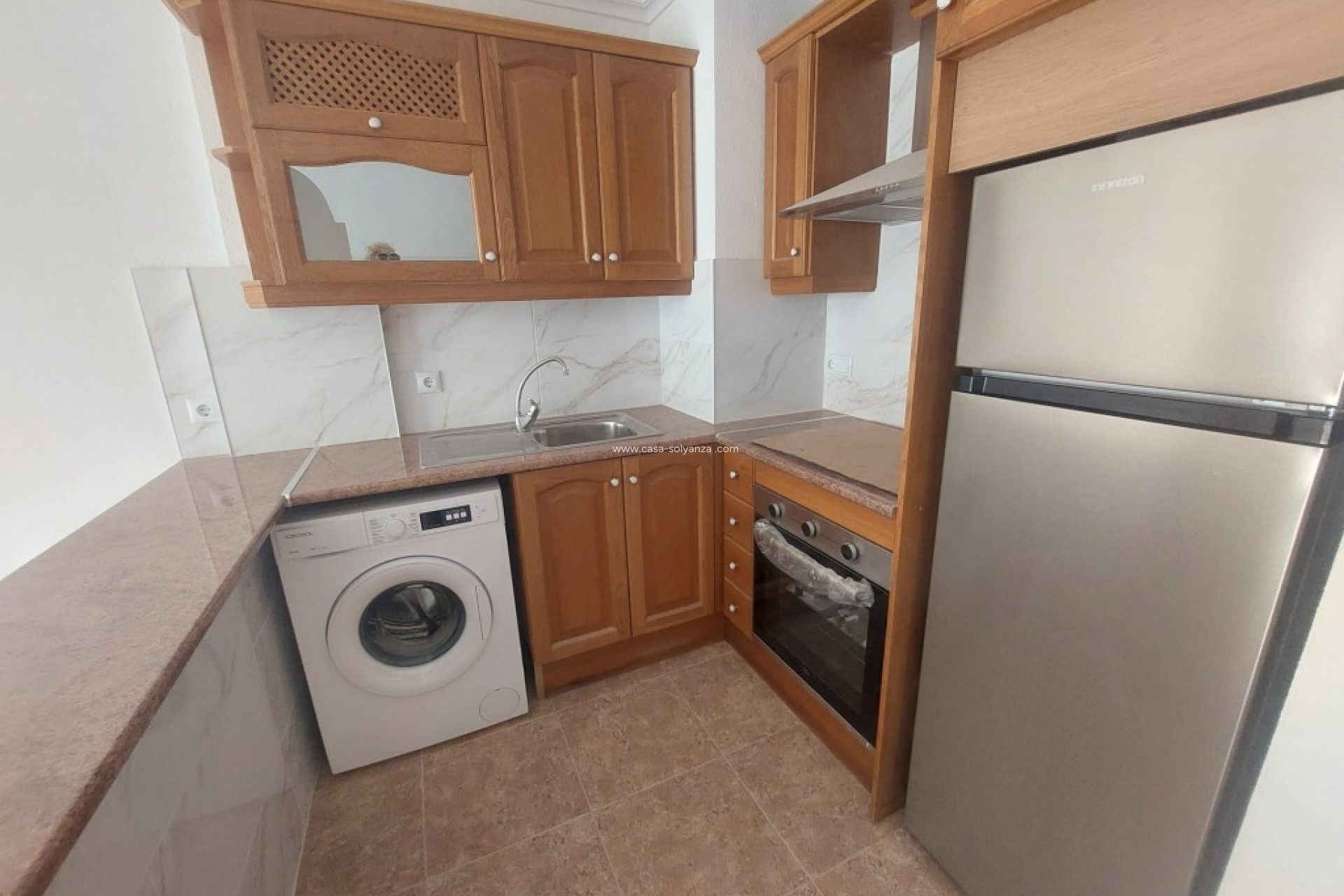 Resale - Apartment / flat - La Zenia - Costa Blanca