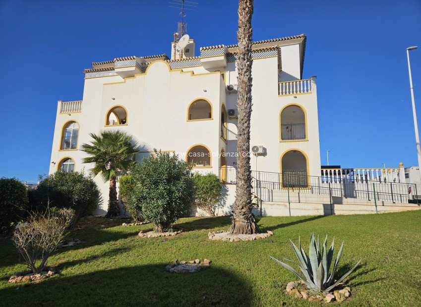 Resale - Apartment / flat - La Zenia - Costa Blanca