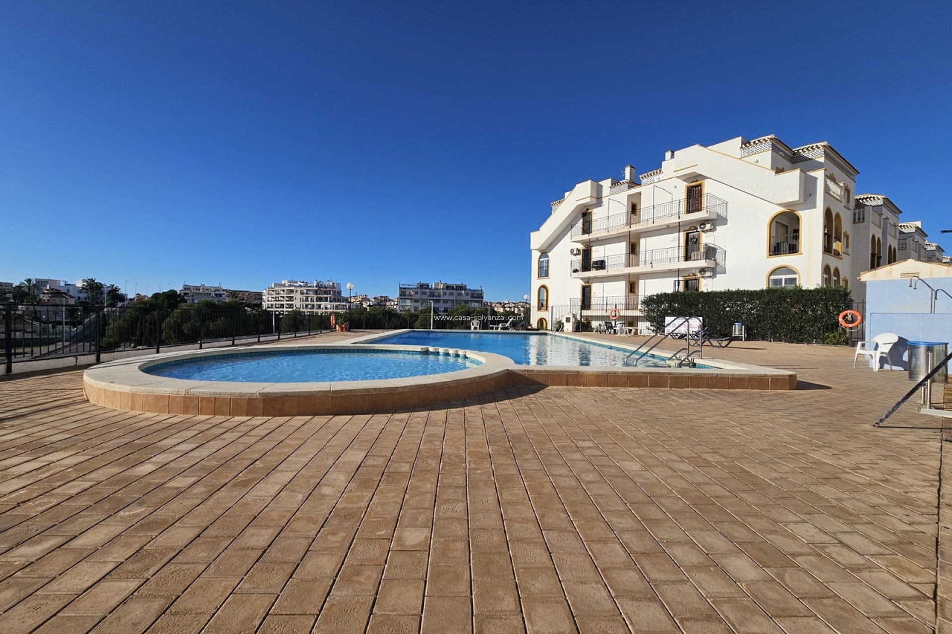 Resale - Apartment / flat - La Zenia - Costa Blanca