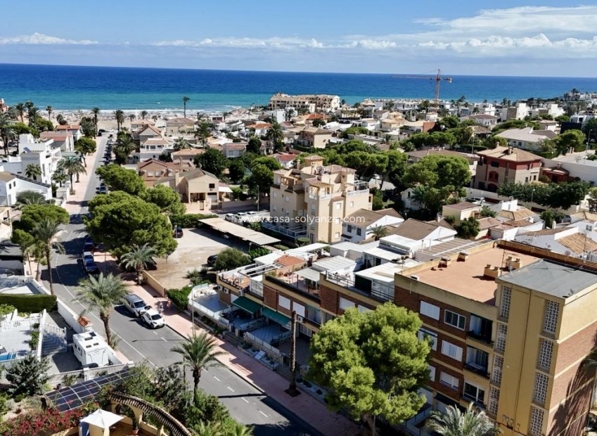 Resale - Apartment / flat - La Zenia - Costa Blanca