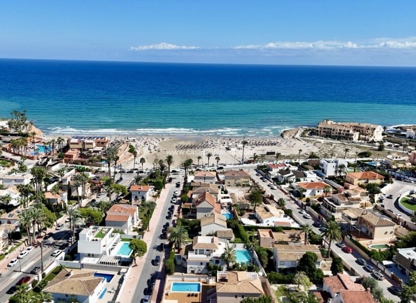 Resale - Apartment / flat - La Zenia - Costa Blanca