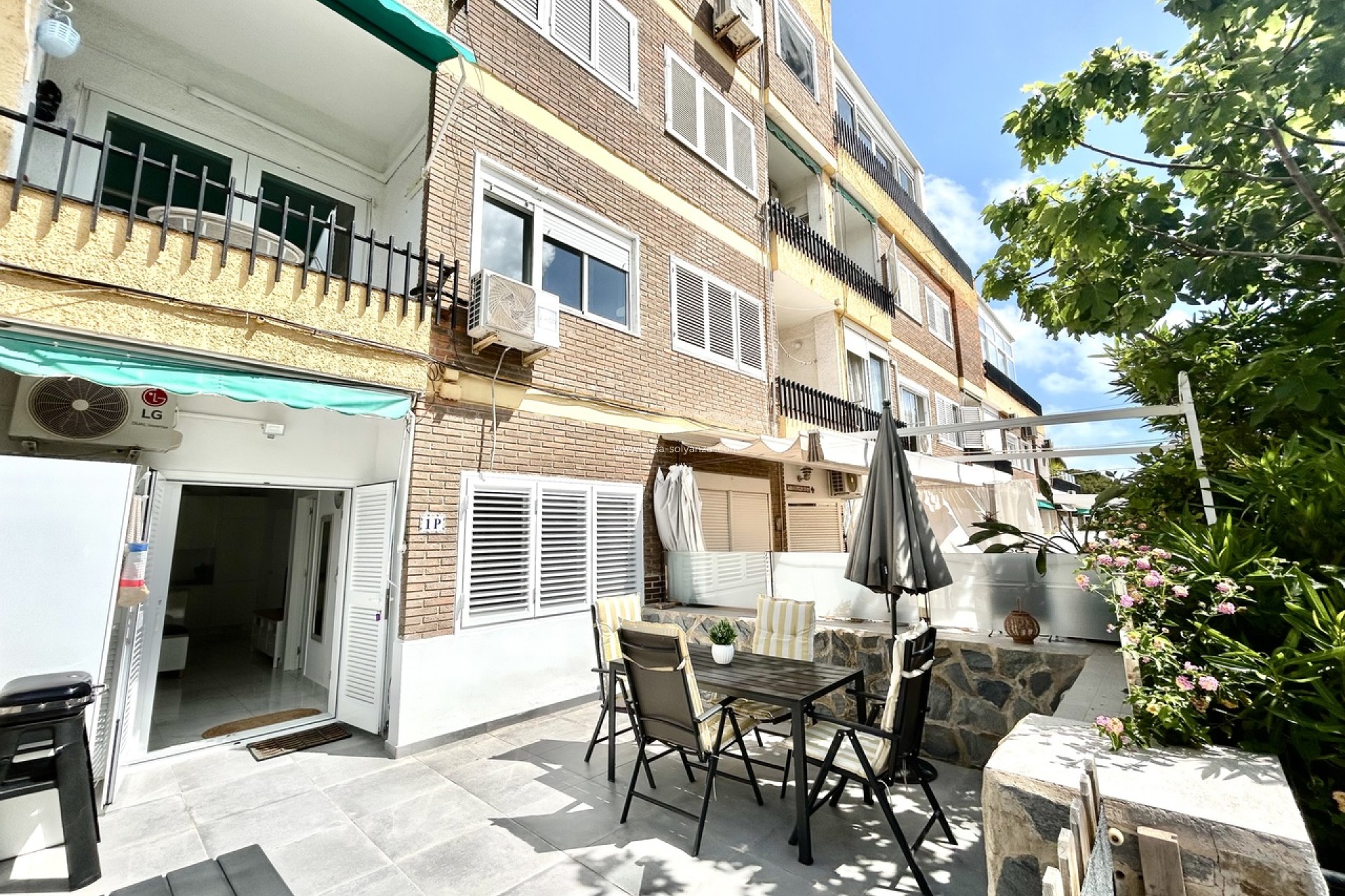 Resale - Apartment / flat - La Zenia - Costa Blanca