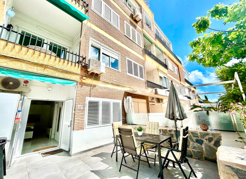 Resale - Apartment / flat - La Zenia - Costa Blanca