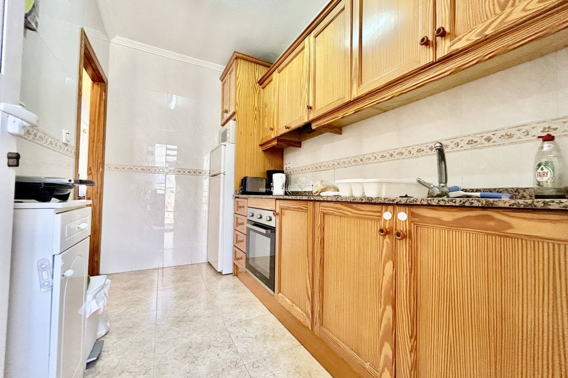 Resale - Apartment / flat - La Zenia - Costa Blanca