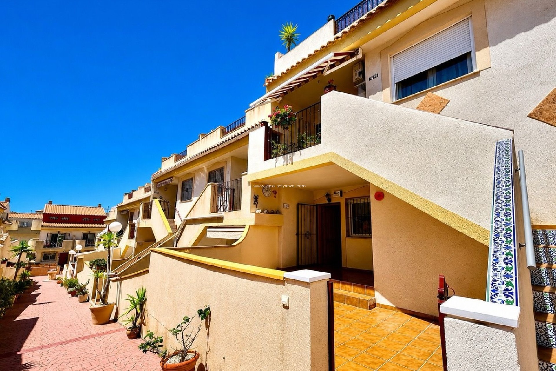 Resale - Apartment / flat - La Zenia - Costa Blanca