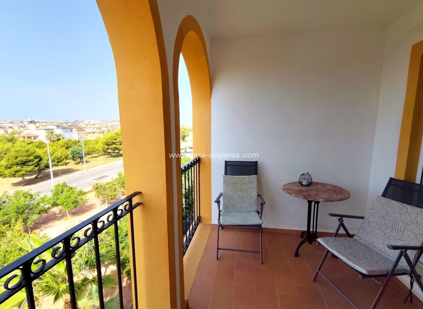 Resale - Apartment / flat - La Zenia - Costa Blanca