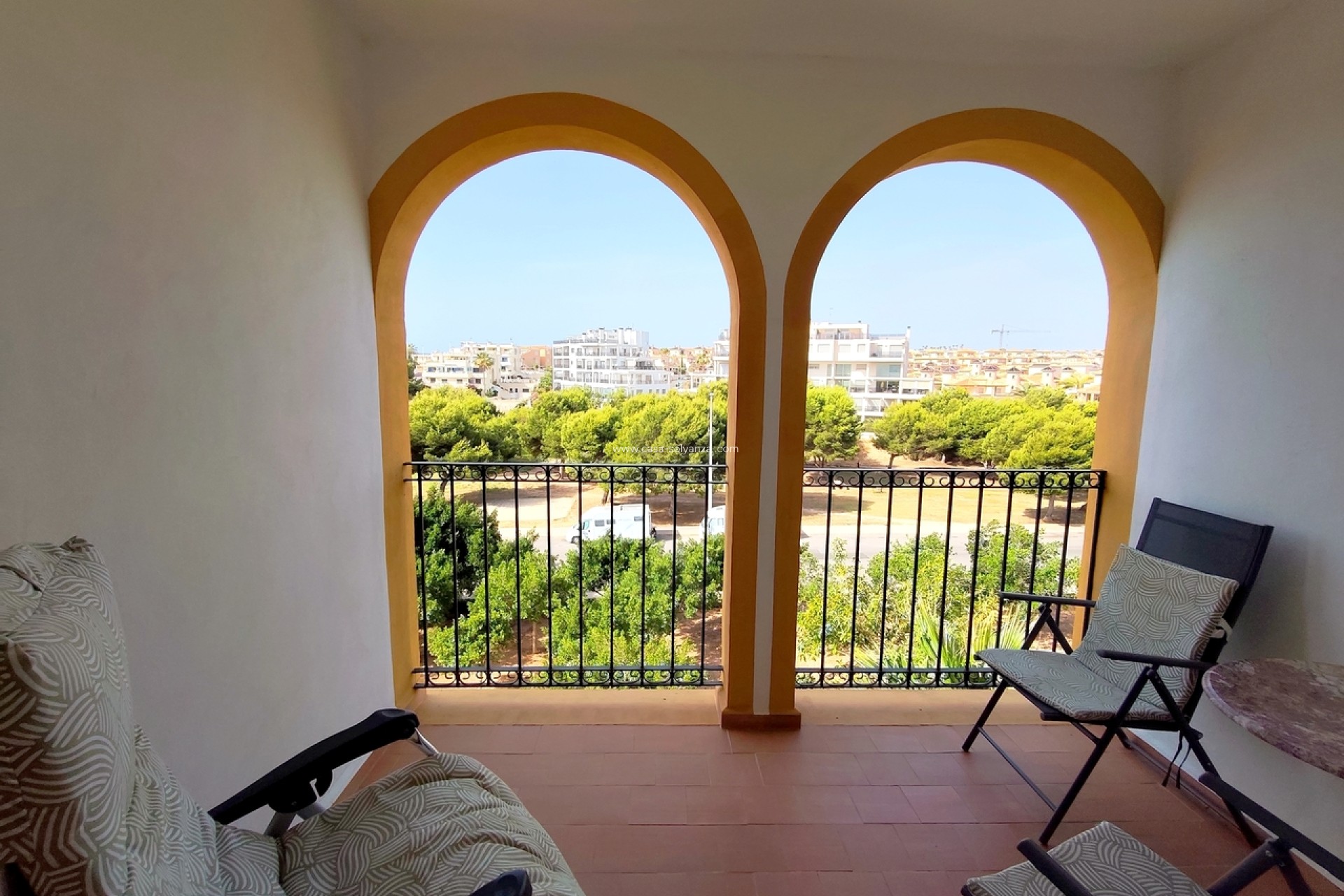 Resale - Apartment / flat - La Zenia - Costa Blanca