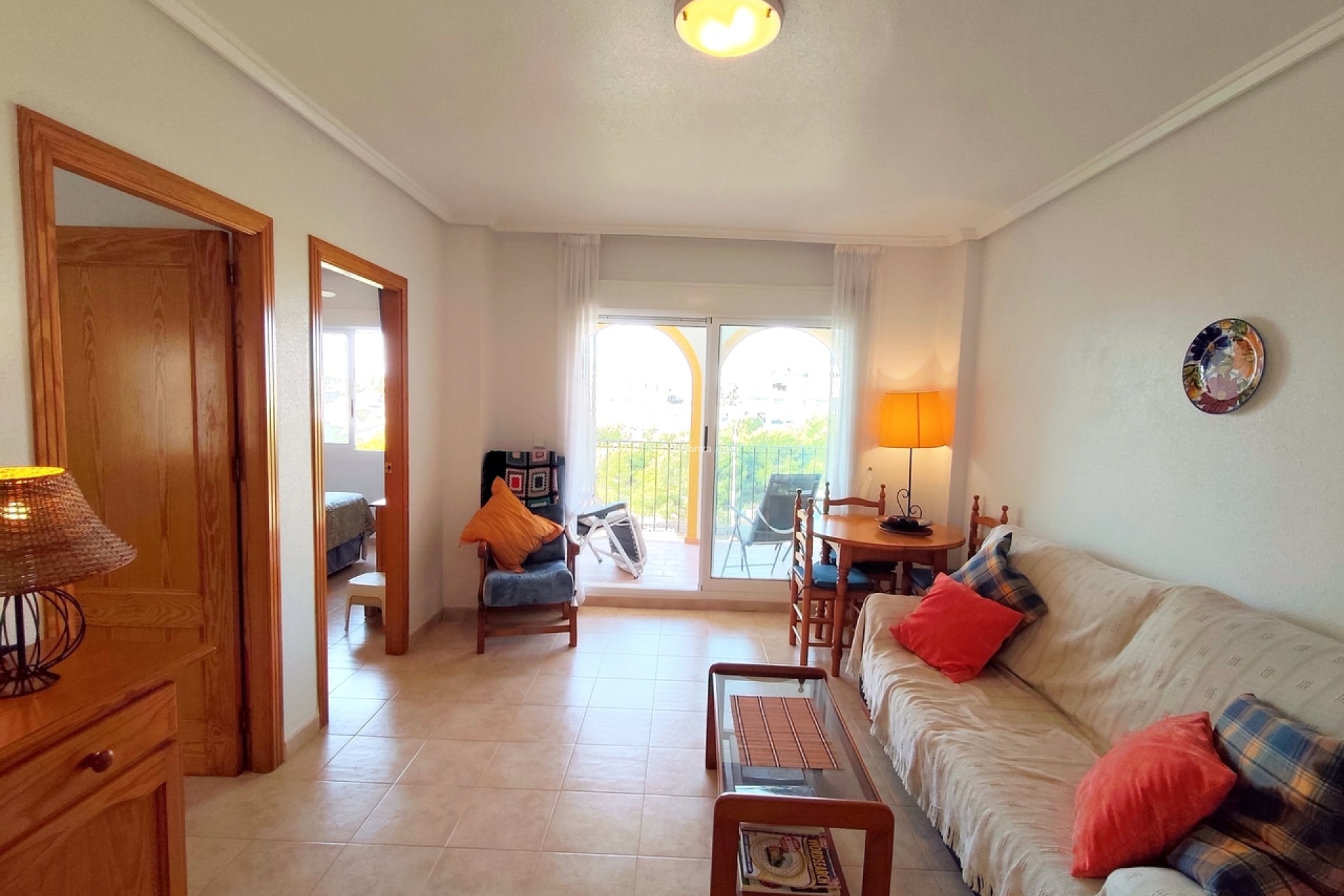 Resale - Apartment / flat - La Zenia - Costa Blanca