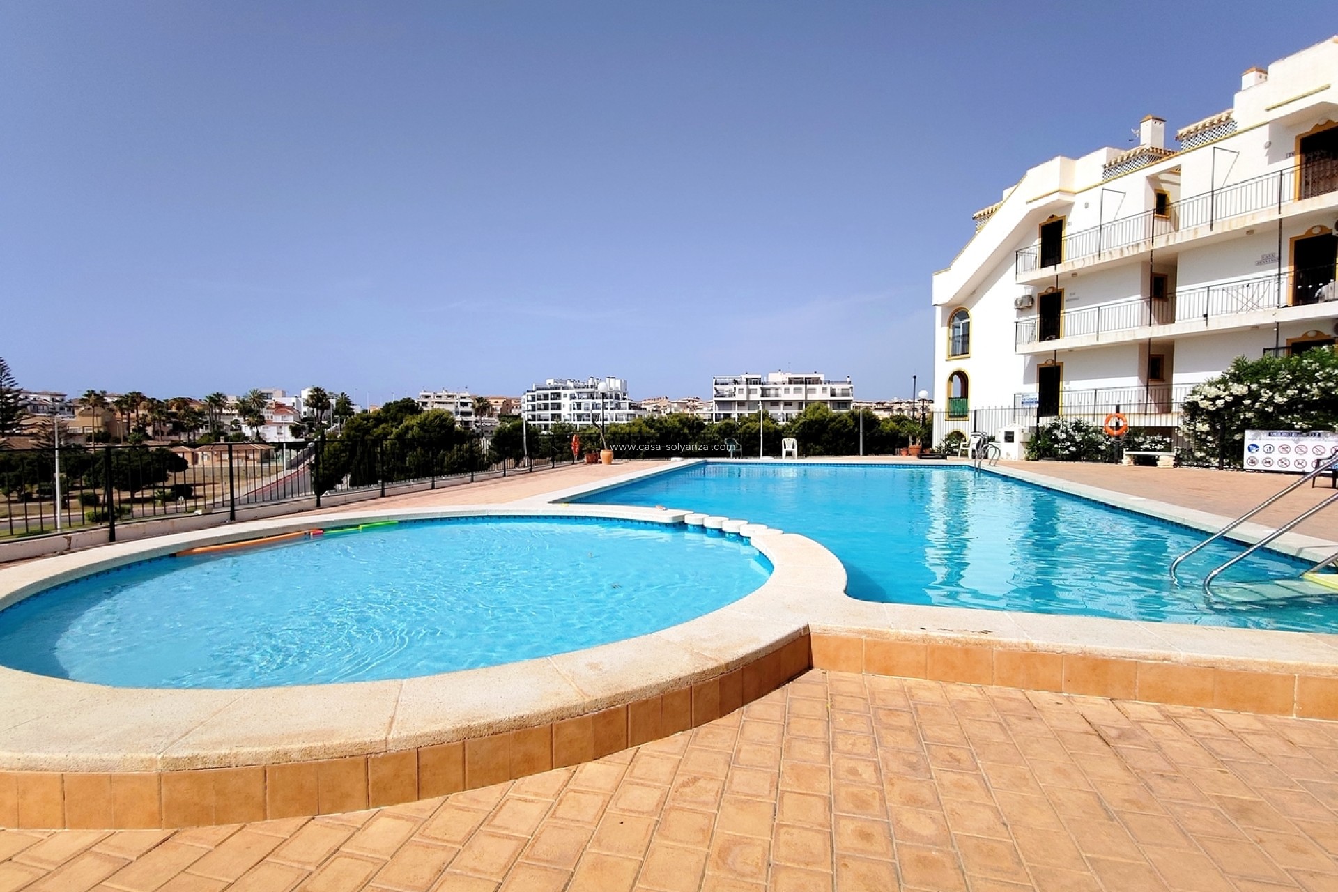 Resale - Apartment / flat - La Zenia - Costa Blanca