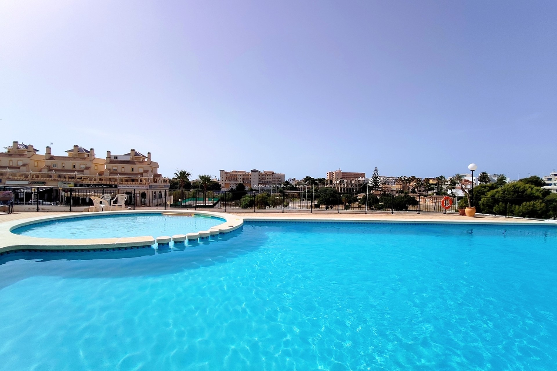 Resale - Apartment / flat - La Zenia - Costa Blanca