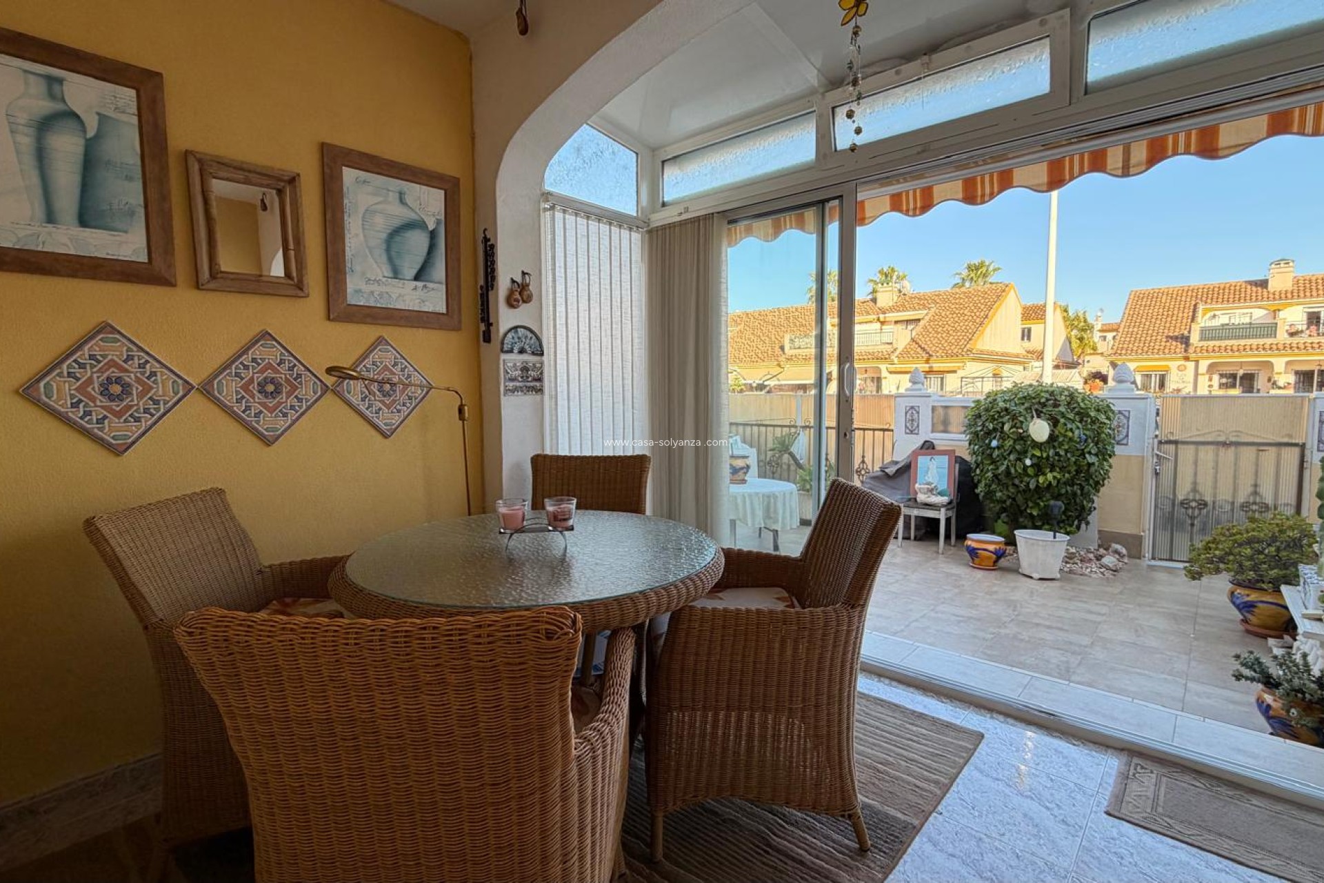 Resale - Apartment / flat - La Zenia - Orihuela Costa