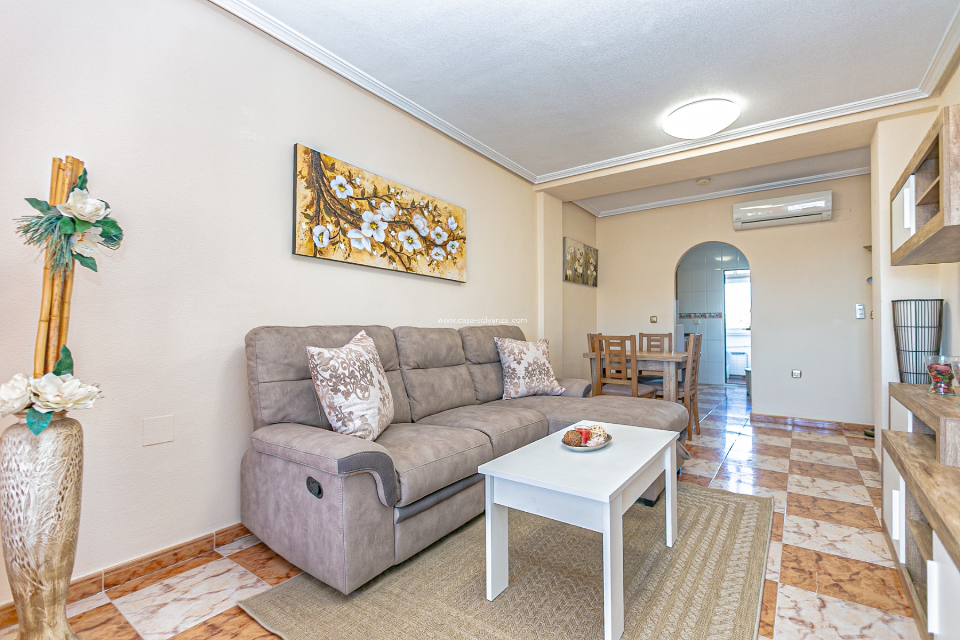 Resale - Apartment / flat - La Zenia - Villas San Jose