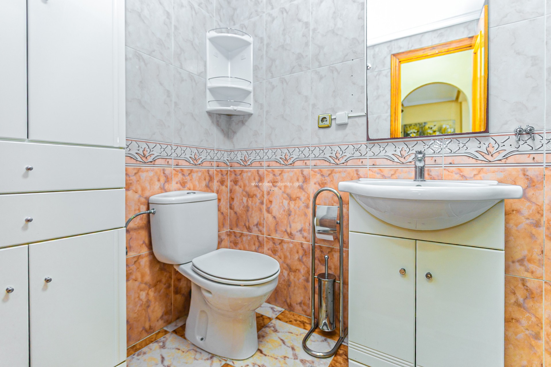 Resale - Apartment / flat - La Zenia - Villas San Jose