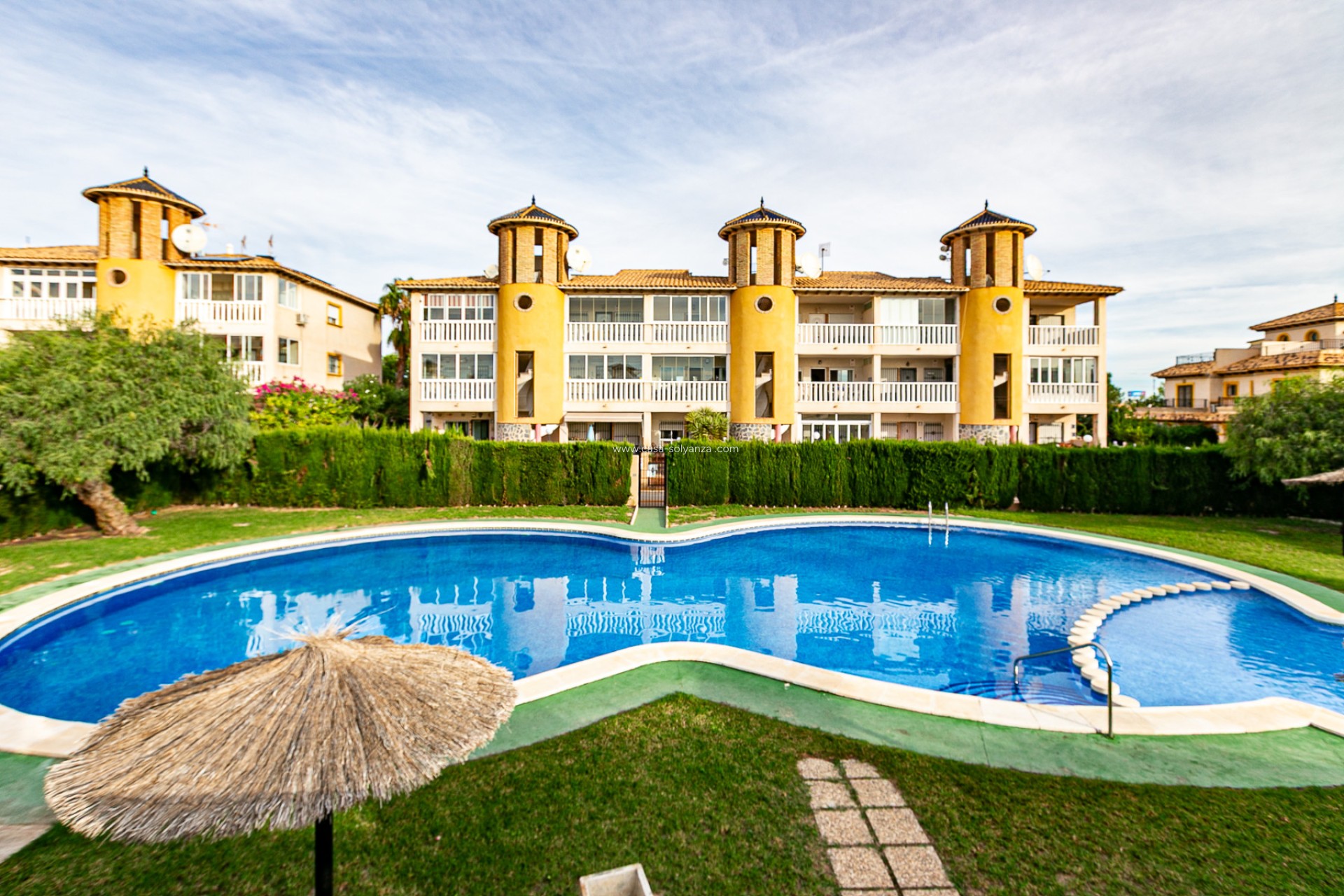 Resale - Apartment / flat - La Zenia - Villas San Jose
