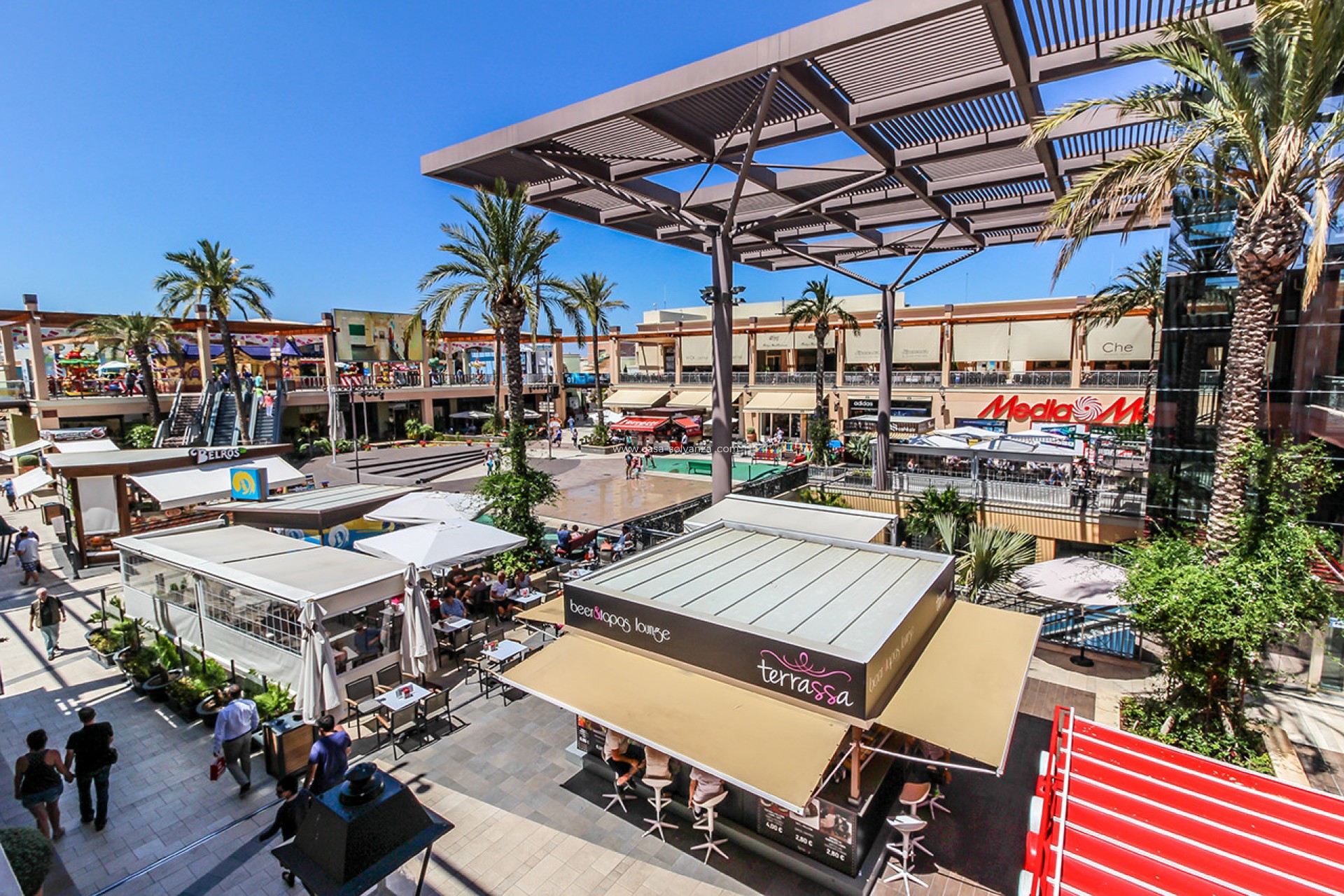 Resale - Apartment / flat - La Zenia - Villas San Jose