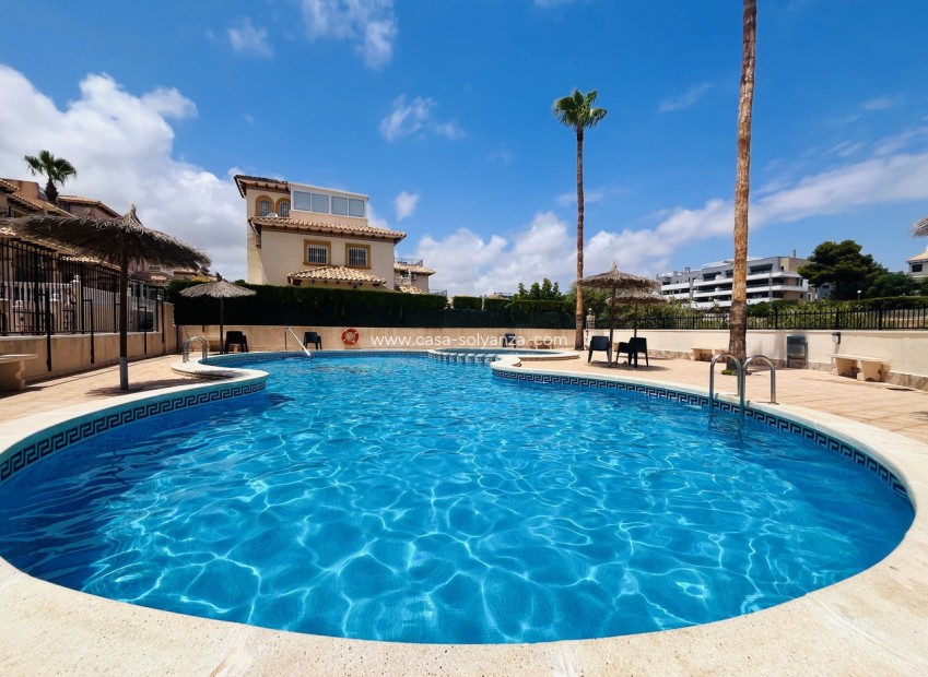 Resale - Apartment / flat - La Zenia