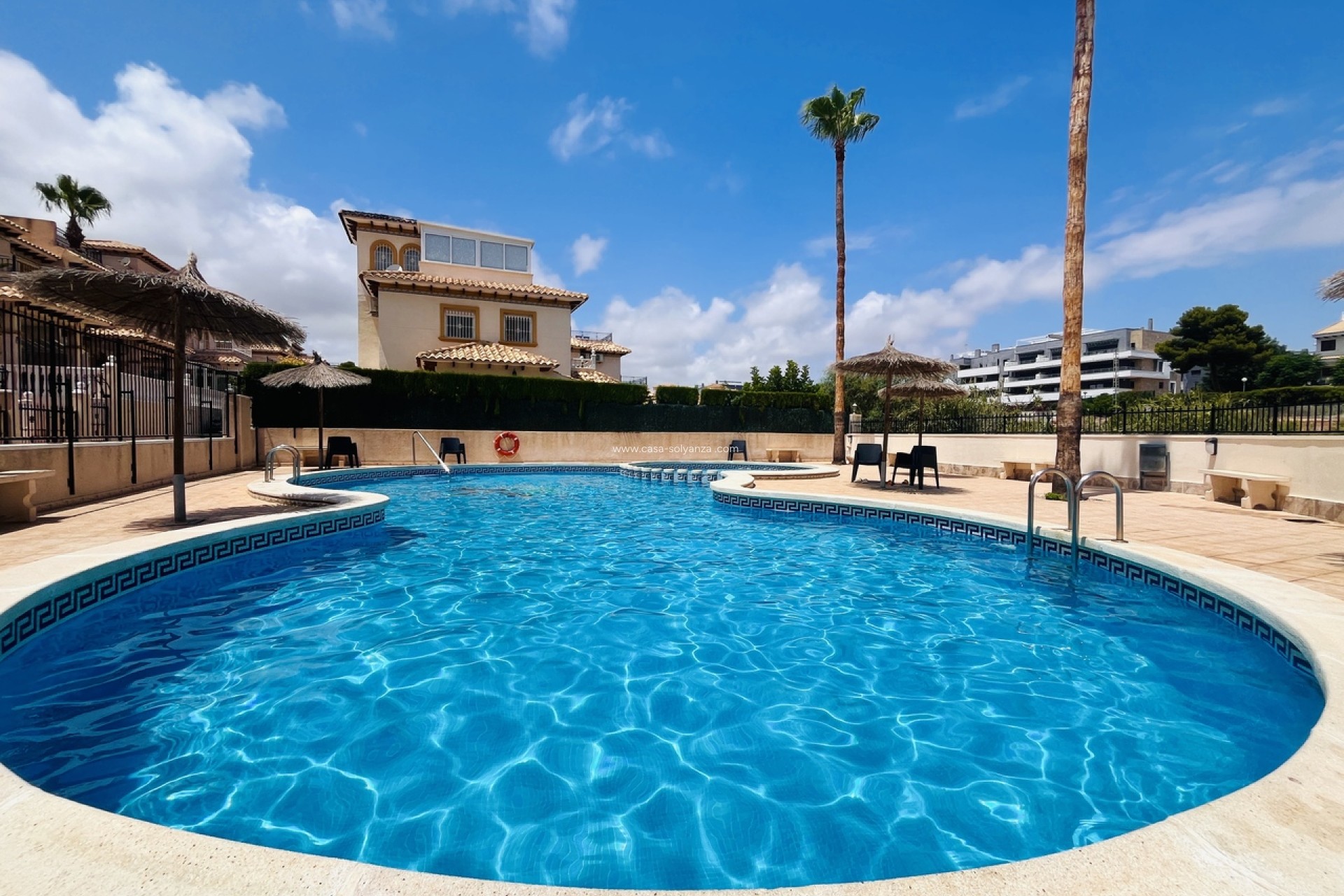 Resale - Apartment / flat - La Zenia