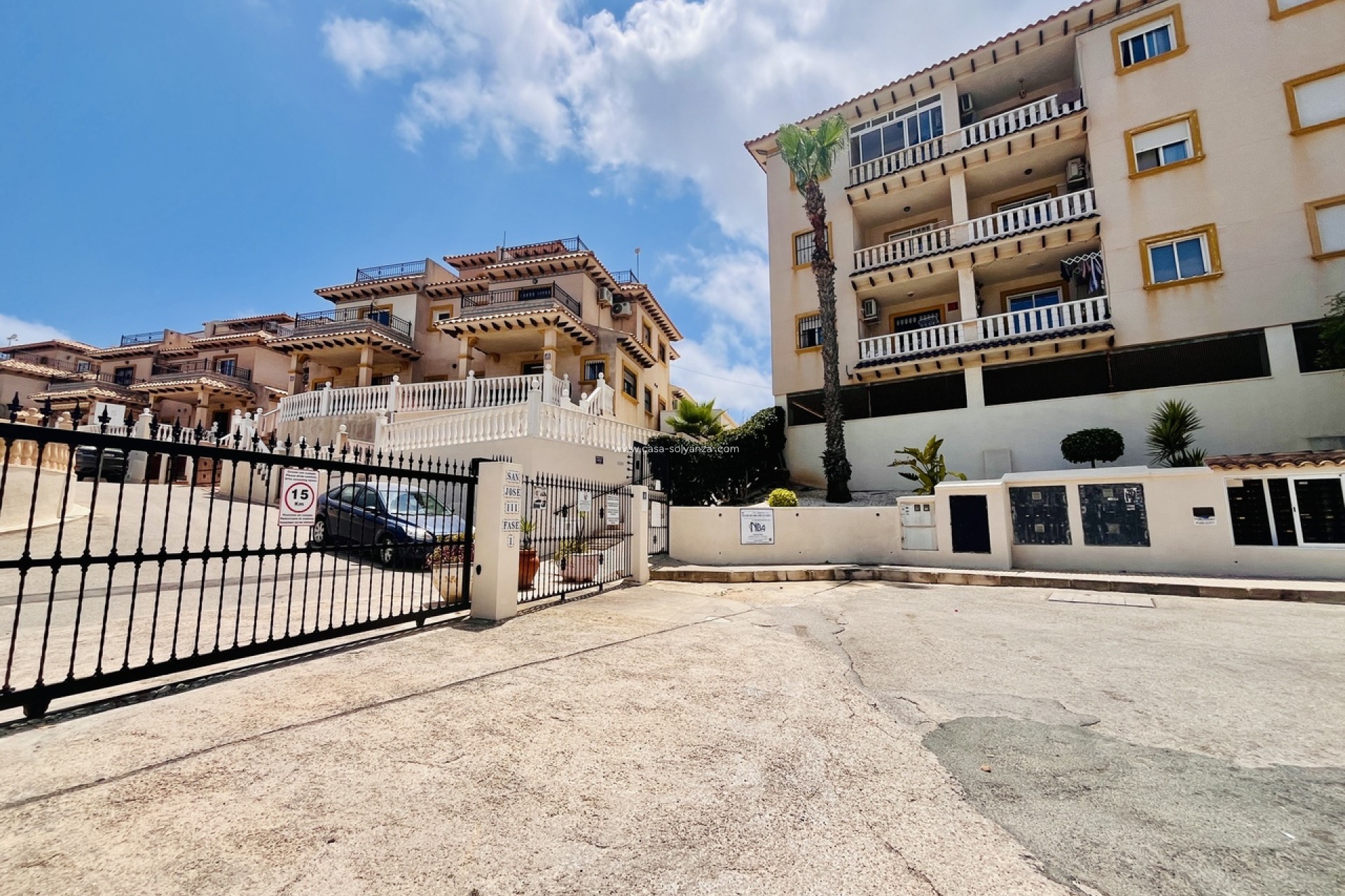 Resale - Apartment / flat - La Zenia