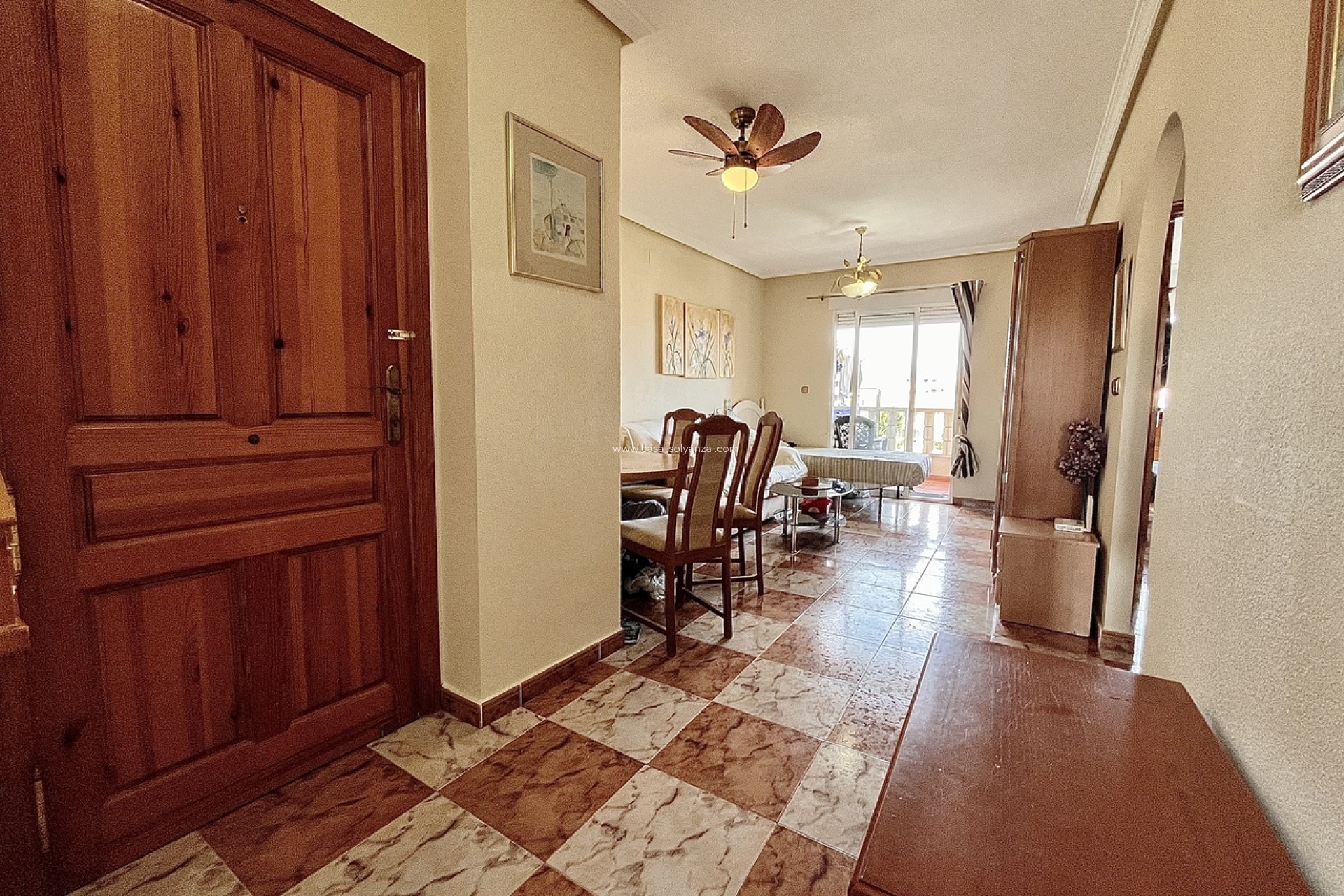 Resale - Apartment / flat - La Zenia