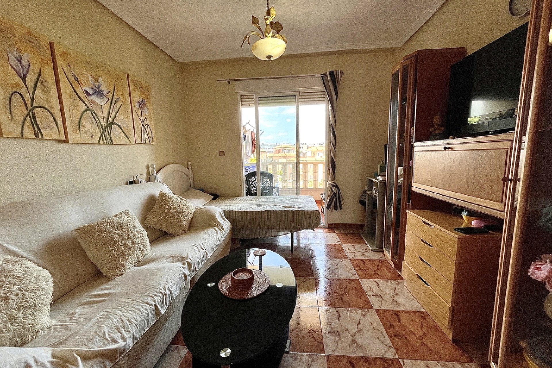 Resale - Apartment / flat - La Zenia