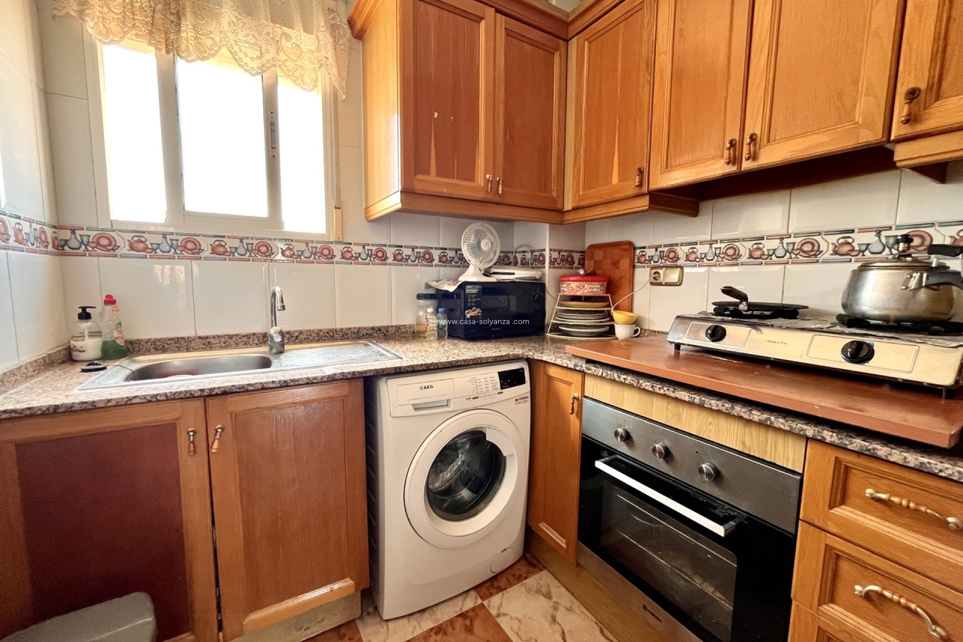 Resale - Apartment / flat - La Zenia