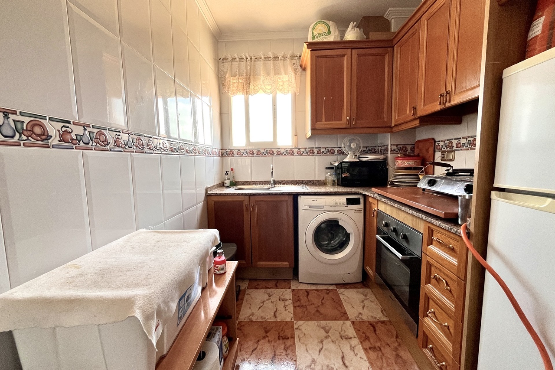 Resale - Apartment / flat - La Zenia