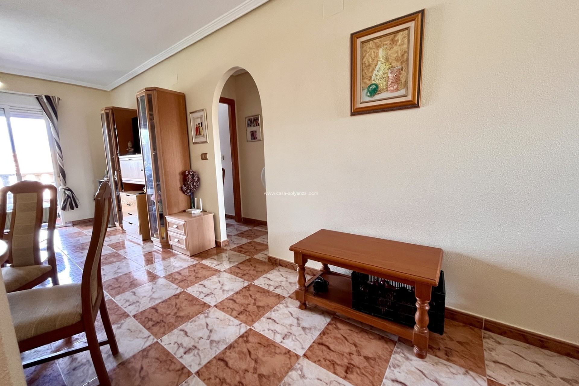 Resale - Apartment / flat - La Zenia