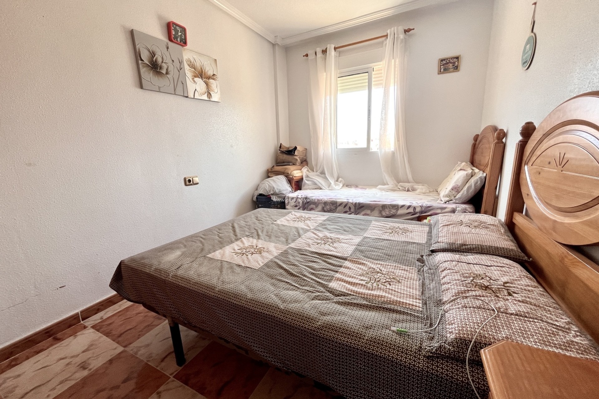 Resale - Apartment / flat - La Zenia