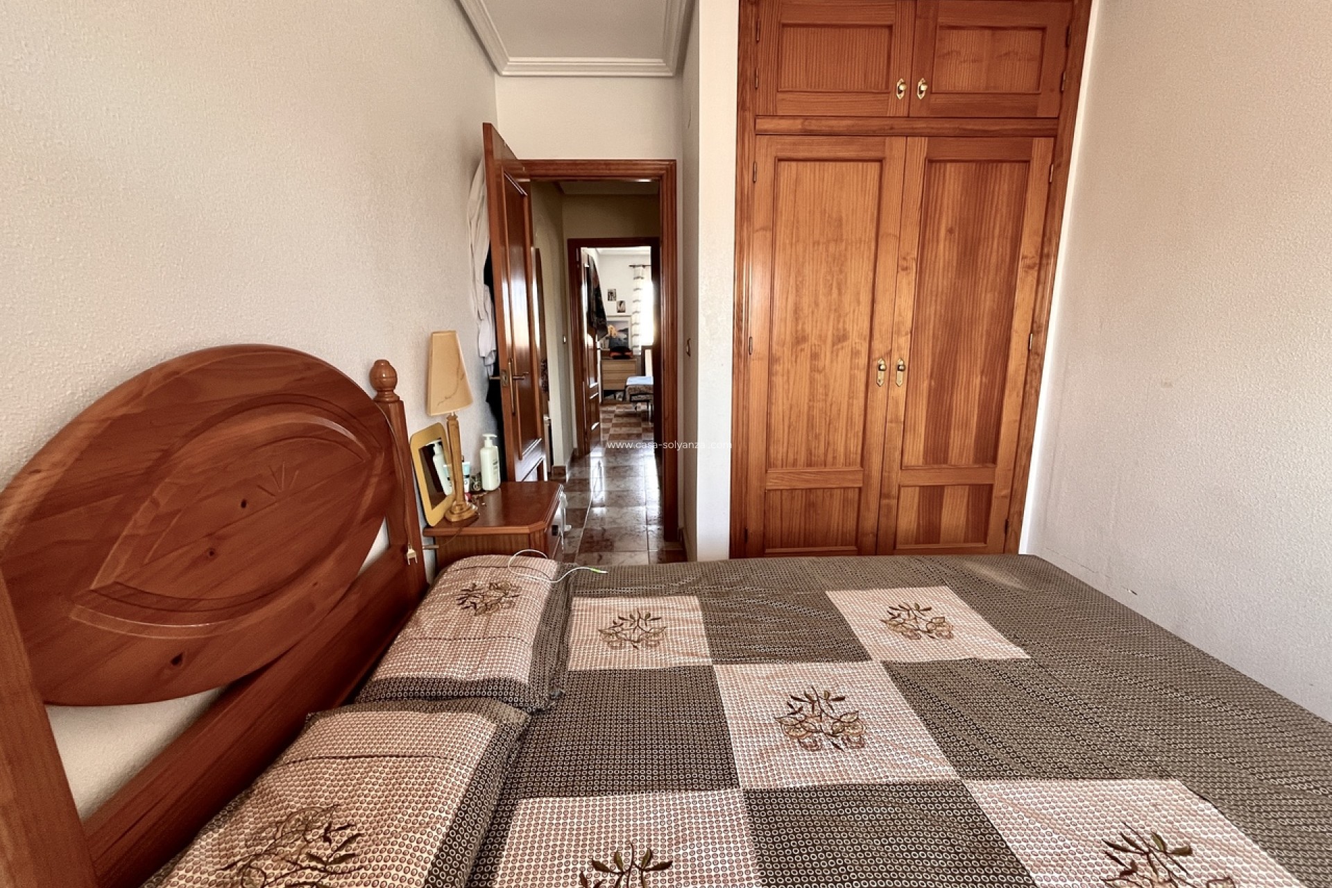 Resale - Apartment / flat - La Zenia