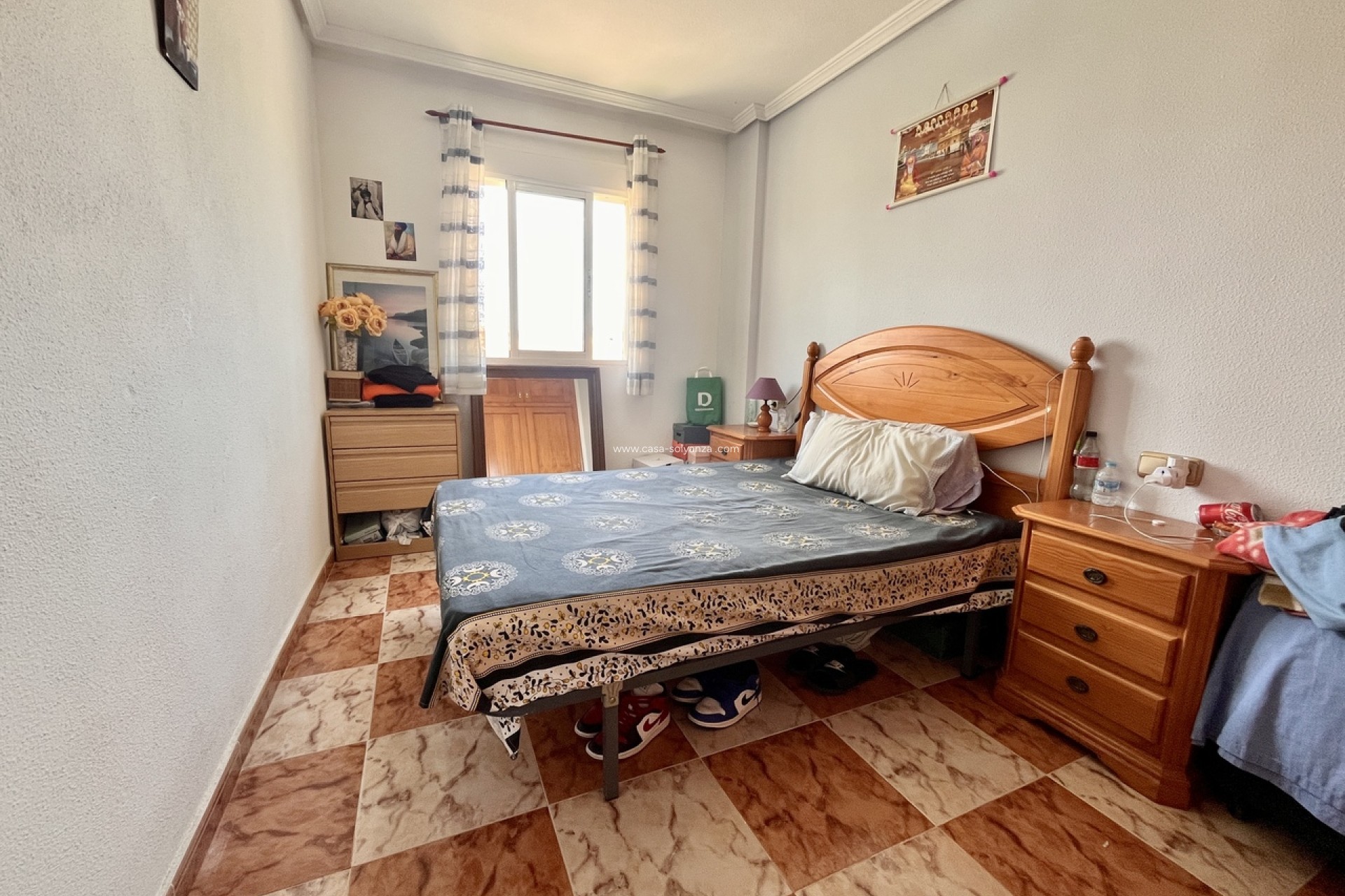 Resale - Apartment / flat - La Zenia
