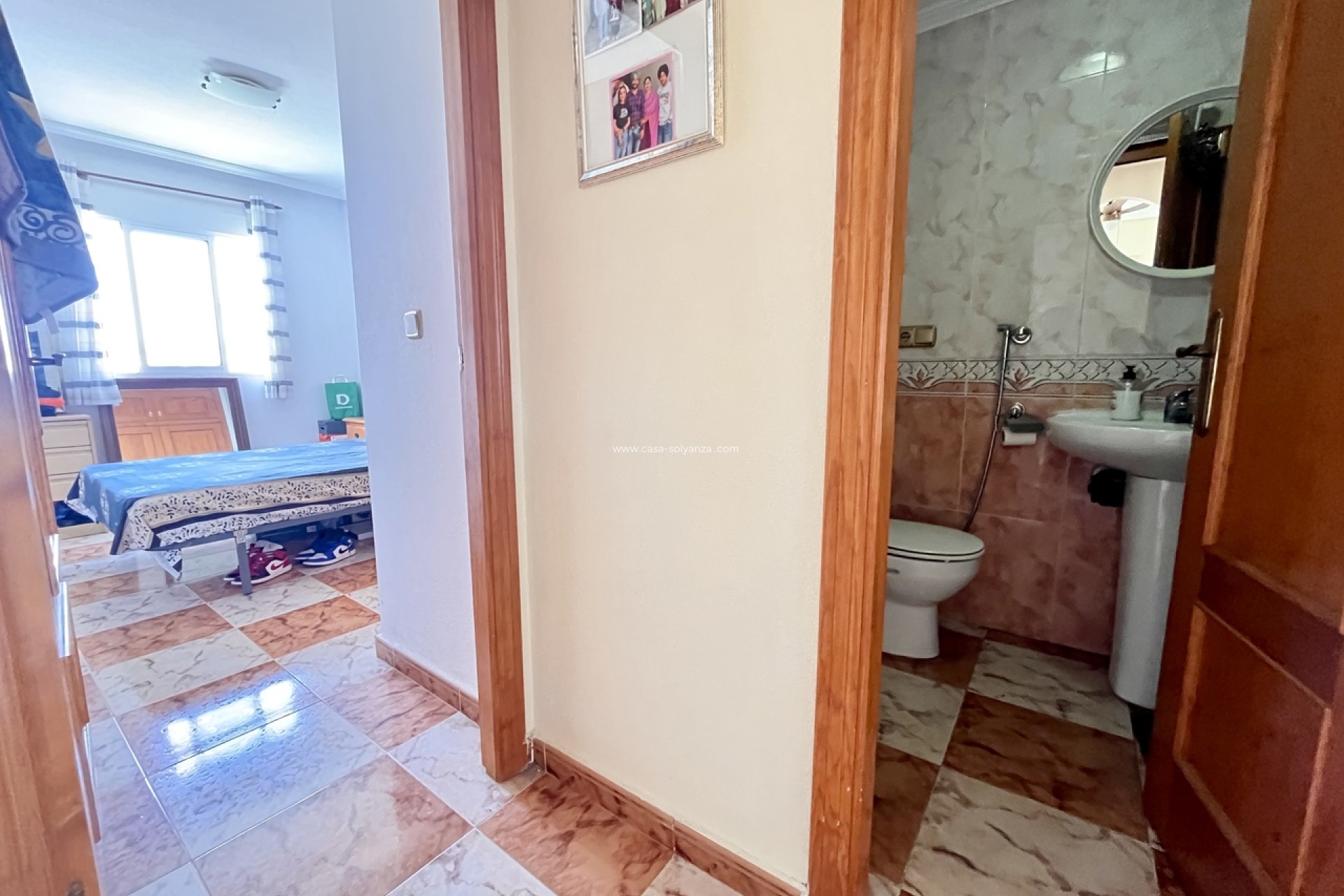 Resale - Apartment / flat - La Zenia