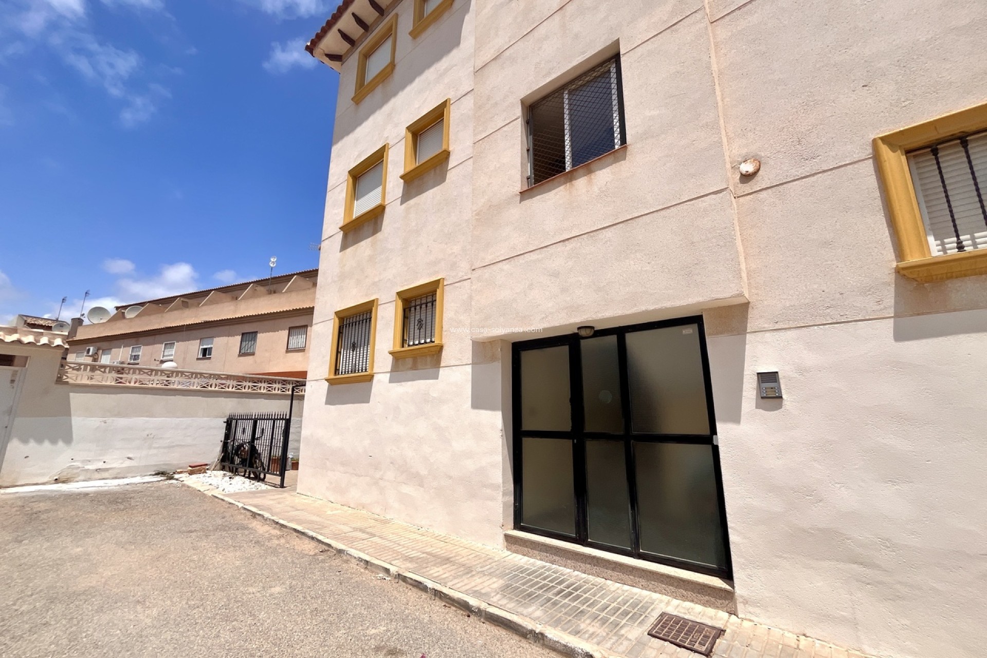 Resale - Apartment / flat - La Zenia