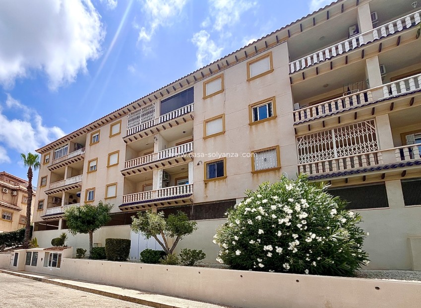 Resale - Apartment / flat - La Zenia