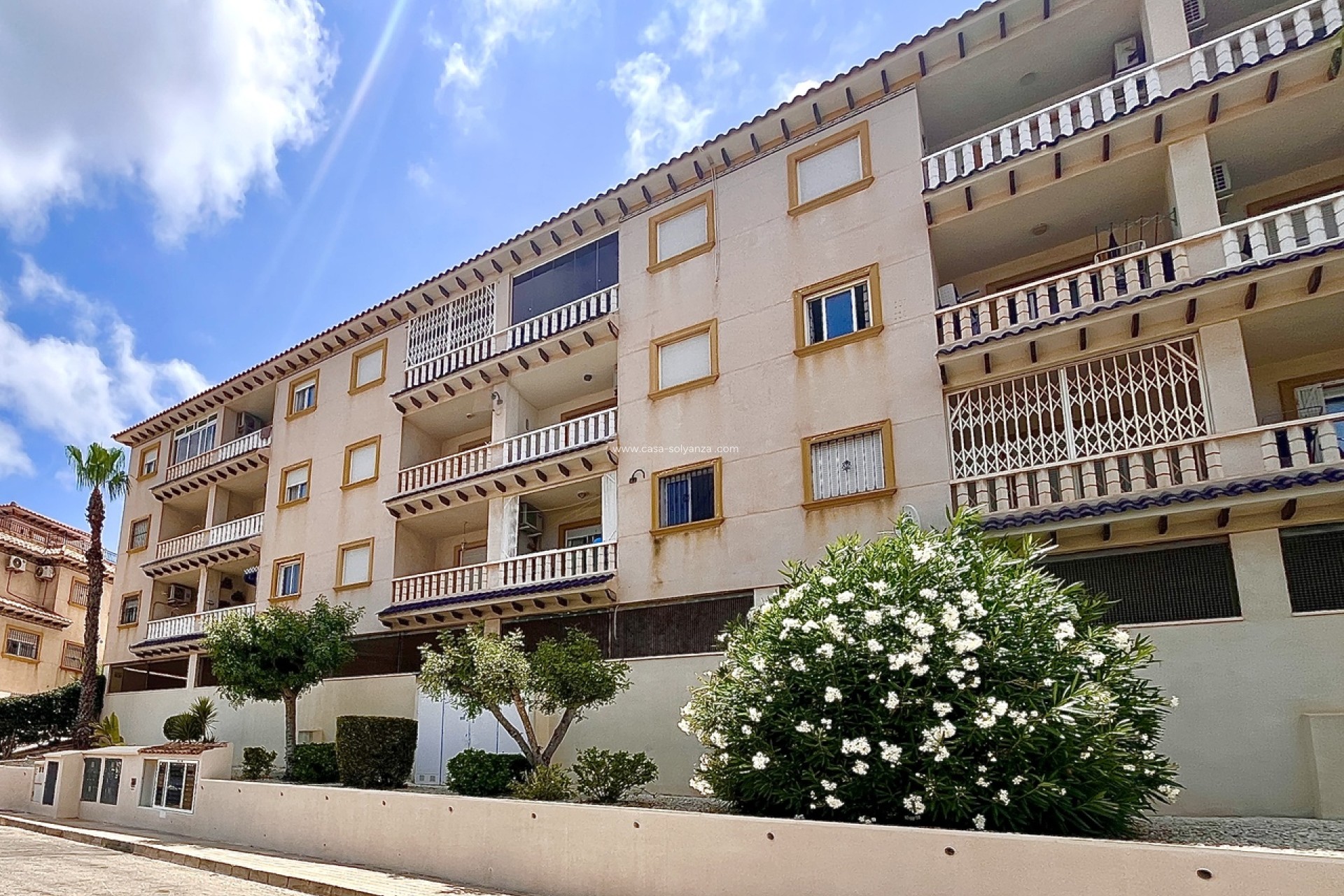 Resale - Apartment / flat - La Zenia