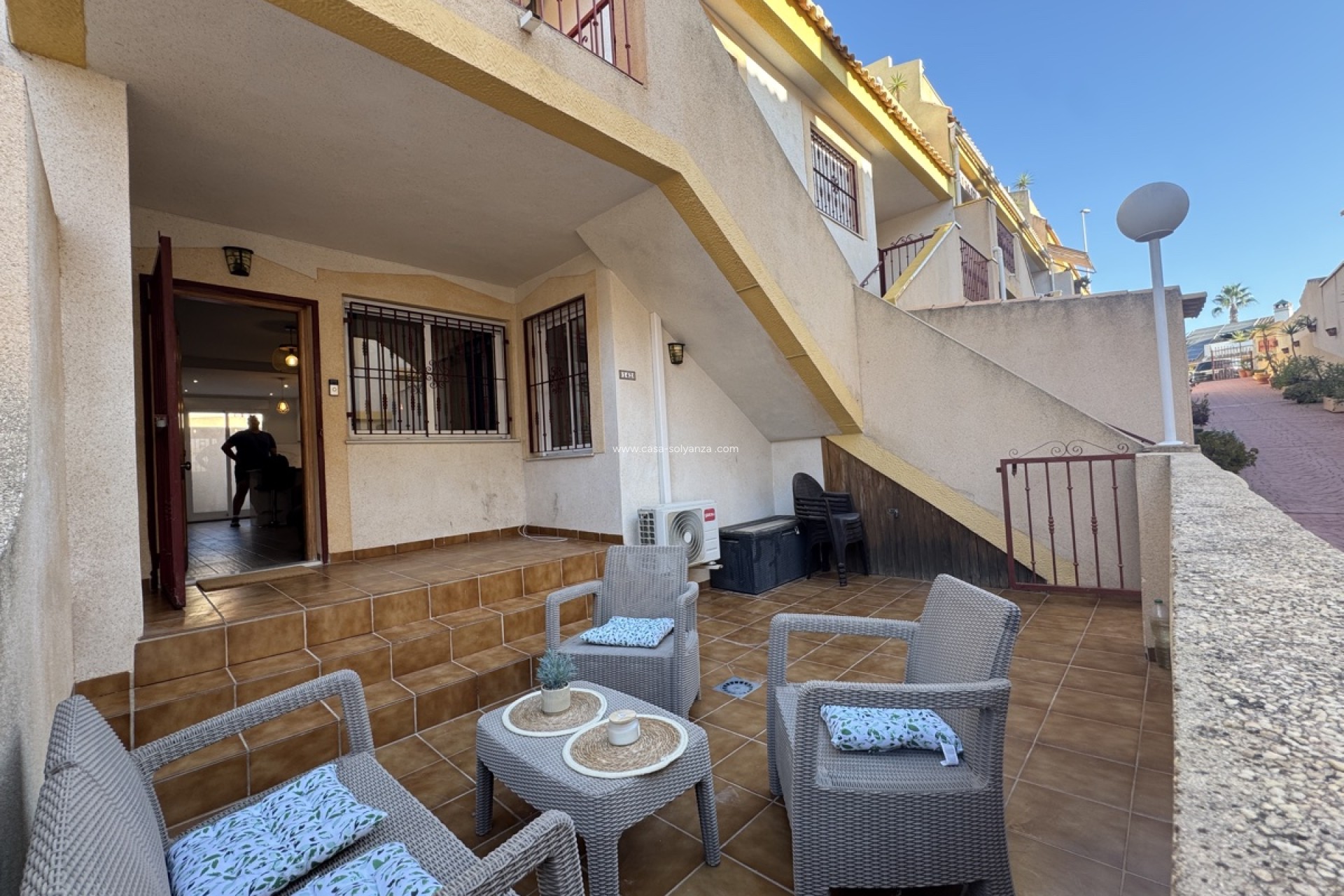 Resale - Apartment / flat - La Zenia